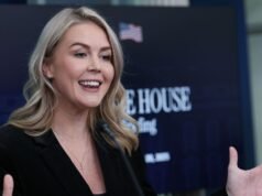 Biały Dom Karoline Leavitt przerywa milczenie w sprawie tajnych rozmów pokojowych z Ukrainą | Świat | Aktualności