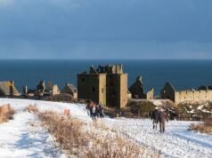 Pełna lista 41 obszarów Wielkiej Brytanii Met Office wydało ostrzeżenia pogodowe w miarę | Wielka Brytania | Aktualności