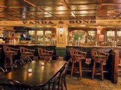 Dziesięć najlepszych barów na świecie uznanych za oszałamiający klejnot Wielkiej Brytanii zostało ukoronowane numerem | Wielka Brytania | Aktualności