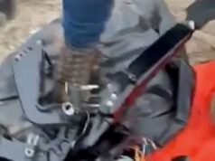 Aktywiści Brit Raise the Flag podejmują działania samozwańcze we Francji | Wielka Brytania | Aktualności