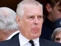 Andrew nie „wyznaje prawdy”, bo nie dotrzymuje terminu wyznaczonego przez Kongres USA w sprawie Epsteina | Wielka Brytania | Aktualności