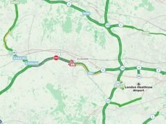 M4 opóźnia aktualizację na żywo: oczekiwany czas przejazdu dla zamkniętych pasów | Wielka Brytania | Aktualności