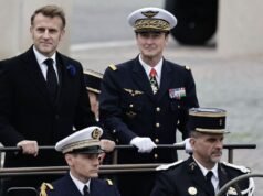 Niezwykłe ostrzeżenie francuskiego przywódcy wojskowego podczas III wojny światowej: „bądź przygotowany na l | Świat | Aktualności