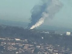 Ashby Fire NA ŻYWO: W mieście wybuchają dwa ogromne pożary, a dym widać z wielu kilometrów | Wielka Brytania | Aktualności