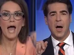 Fox News pogrąża się w chaosie, gdy gospodarze kłócą się o Trumpa „To obrzydliwe” | Telewizja i radio | Showbiznes i telewizja