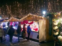 Pałac Buckingham „Jarmark bożonarodzeniowy” „rozczarował” gości | Wielka Brytania | Aktualności