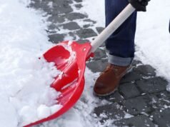 Prawnik ostrzega gospodarstwa domowe, które zeskrobują śnieg i lód z podjazdów | Wielka Brytania | Aktualności