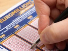Zwycięskie liczby Euromillions NA ŻYWO: Pełne wyniki loterii 21 listopada | Wielka Brytania | Aktualności