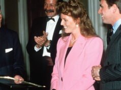 Książę Filip „podłożył podsłuch w telefonie Sarah Ferguson” i korzystał z „ukrytych kamer” – twierdzi autor Królewski | Aktualności