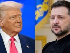 Donald Trump wysyła Zełenskiemu składające się z pięciu słów ostrzeżenie w sprawie planu pokojowego dla Ukrainy | Świat | Aktualności