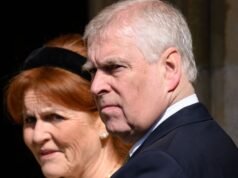 Andrew „zmiażdżony”, jeśli Sarah Ferguson „pozna kogoś nowego”, ponieważ „nie rezygnuje z miłości” | Królewski | Aktualności