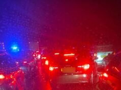 Ruch M5 NA ŻYWO: Opóźnienia na autostradzie po ogromnym wypadku, gdy kierowcy wysiadają z samochodów | Wielka Brytania | Aktualności