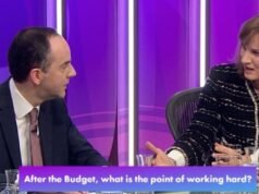 Fiona Bruce ostro krytykuje „całkowicie rozczarowującą” Partię Pracy w tury pytań | Polityka | Aktualności