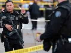 Członek Gwardii Narodowej zmarł po strzelaninie w Waszyngtonie | USA | Aktualności