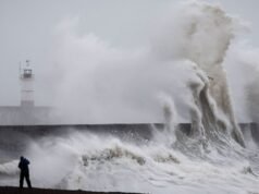 Met Office wydaje ostrzeżenie przed burzą zagrażającą życiu w związku z nadchodzącą ulewą | Pogoda | Aktualności