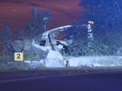 Tragedia: 6 młodych ludzi zginęło w wypadku samochodowym i eksplozji w piekle grozy