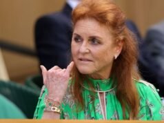 Sarah Ferguson „wprowadzi się do aneksu babci” w rezydencji księżniczki Beatrice za 3,5 miliona funtów | Królewski | Aktualności