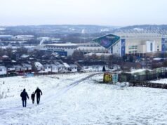 Prognoza śniegu w Wielkiej Brytanii: 4 cale i -6 stopni Celsjusza w ciągu kilku godzin | Pogoda | Aktualności