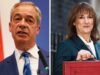 Nigel Farage wzywa do wszczęcia dochodzenia w sprawie „kłamstw” czarnej dziury Rachel Reeves | Polityka | Aktualności