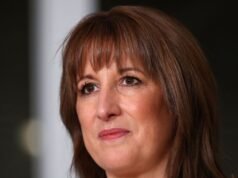 Gwiazda GMB wywołuje reakcję w obronie Rachel Reeves: „Strasznie prześladowana” | Telewizja i radio | Showbiznes i telewizja