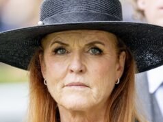 Prawdziwy powód, dla którego Sarah Ferguson mogła przystąpić do szczegółowego wywiadu | Królewski | Aktualności