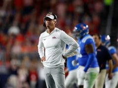 Dyrektor sportowy Ole Miss: Ogłoszenie dotyczące przyszłości Lane Kiffina nastąpi 29 listopada