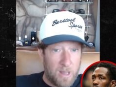 Dave Portnoy mówi, że Patrick Beverley straci pracę na stołku barowym, jeśli zarzuty się potwierdzą