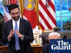 Trump i Mamdani tworzą nieprawdopodobny sojusz na spotkaniu w Białym Domu | Donalda Trumpa