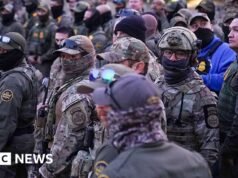 W związku z eskalacją ataków na imigrację w Charlotte aresztowano ponad 250 osób