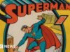 Wydanie Supermana znalezione na strychu mamy to najcenniejszy komiks w historii, wart 9,12 mln dolarów