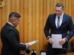 Były burmistrz Townsville Troy Thompson kłamał na temat służby wojskowej, wyższego wykształcenia i raka