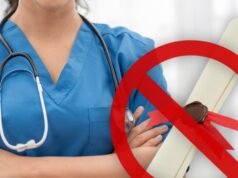 Administracja Trumpa nie uważa już pielęgniarstwa za stopień zawodowy