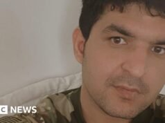 Podejrzany o strzelaninę z Gwardii Narodowej współpracował z CIA w Afganistanie, zanim przybył do USA