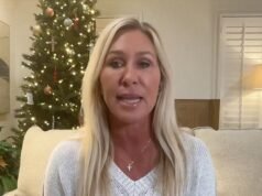 Marjorie Taylor Greene oświadczyła, że w styczniu zrezygnuje z członkostwa w Kongresie