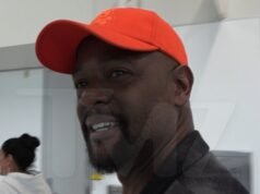 Blair Underwood twierdzi, że hoduje stado żubrów jak bydło