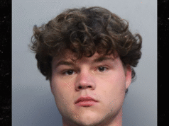 Twórca treści Jack Doherty aresztowany w South Beach