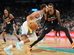 Warriors at Spurs: jak oglądać, przesyłać strumieniowo, składy, raport o kontuzjach na piątek