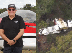 Mężczyzna zginął w katastrofie lekkiego samolotu w Sydney, zidentyfikowany jako szanowany pilot akrobacji Eddie Seve