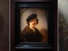 Ucząc się od Rembrandta w Norton Museum of Art na Florydzie
