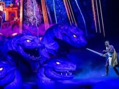 Disney Imagineers i tajemnice przeznaczenia statku wycieczkowego