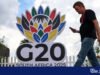 Szczyt G20 rozpoczyna się w Republice Południowej Afryki bez Trumpa