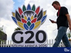 Szczyt G20 rozpoczyna się w Republice Południowej Afryki bez Trumpa