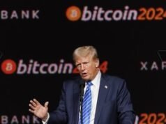 Spadają akcje Trump Media