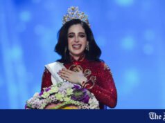 Miss Meksyku nową Miss Universe