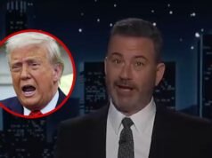 Jimmy Kimmel reaguje na żądanie Donalda Trumpa, aby ponownie go zwolniono
