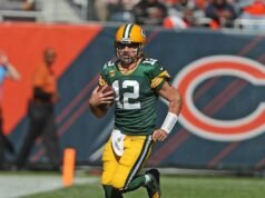 Aaron Rodgers jest gotowy rzucić wyzwanie stojącym za nim Niedźwiedziom