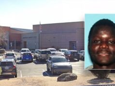 Przestępca seksualny oskarżony o napaść na ucznia w szkole podstawowej w Arizonie