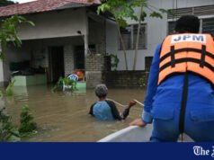 Indonezja i Tajlandia ścigają się w poszukiwaniu zaginionych, liczba ofiar powodzi wzrosła do 480
