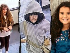 Zaginiona 9-letnia Melodee Buzzard zabrana przez matkę po adopcji: babcia