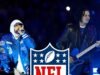Eminem pojawia się z niespodzianką podczas przerwy meczu Jacka White’a w NFL w Święto Dziękczynienia